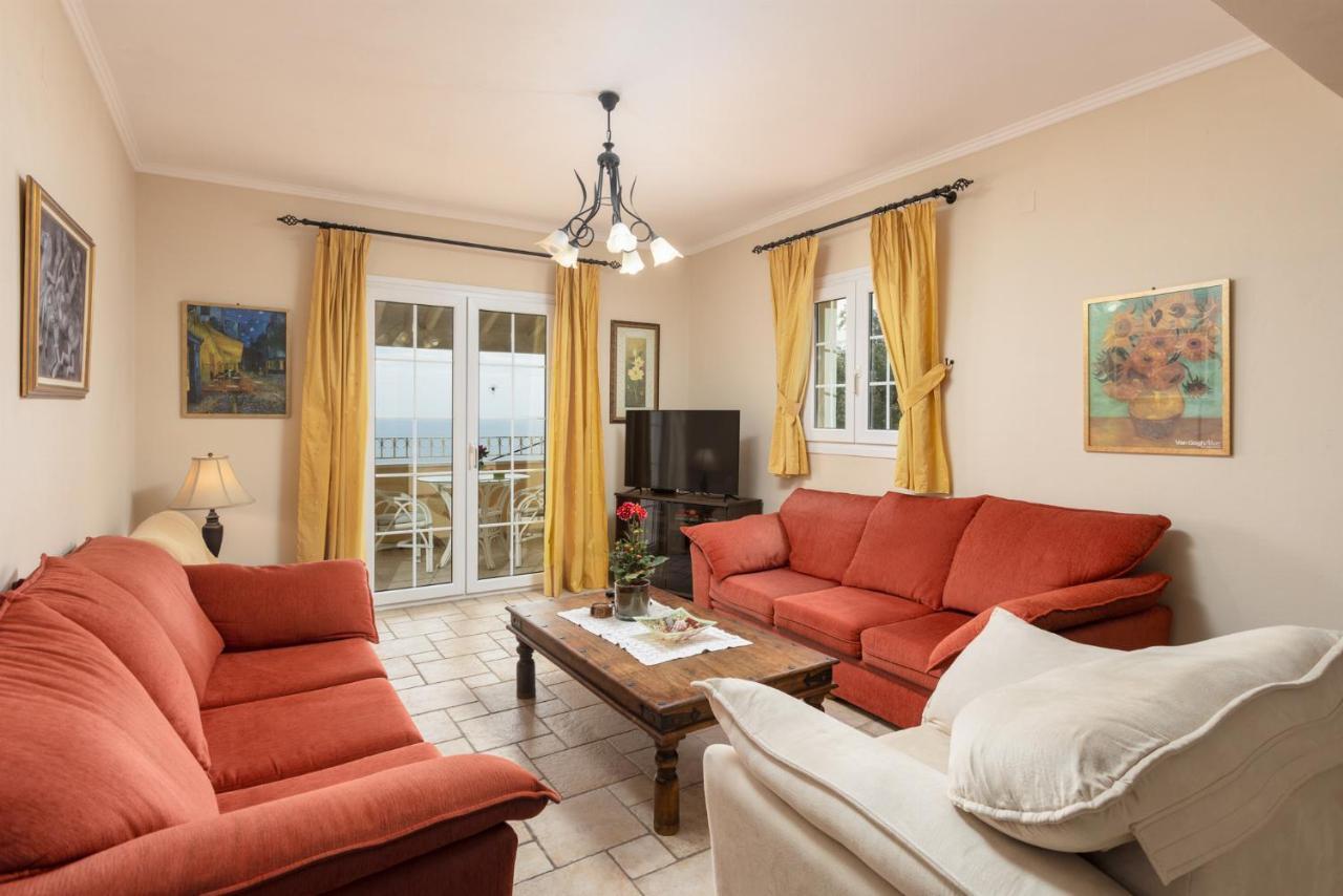 Ioannas House Villa Nisaki  Buitenkant foto
