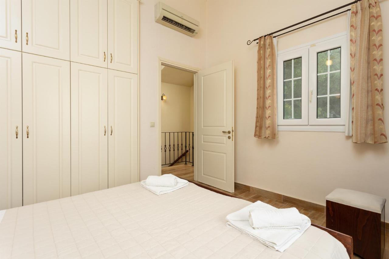 Ioannas House Villa Nisaki  Buitenkant foto