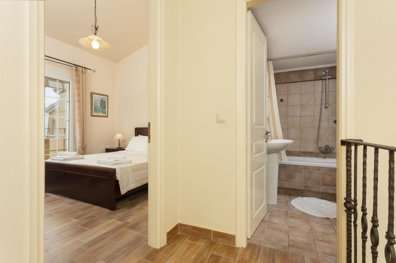 Ioannas House Villa Nisaki  Buitenkant foto