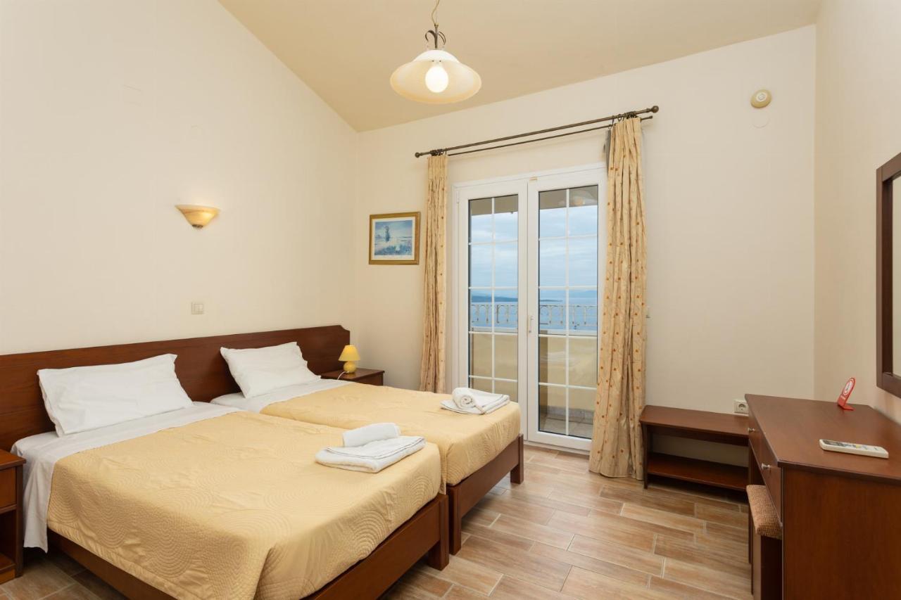 Ioannas House Villa Nisaki  Buitenkant foto