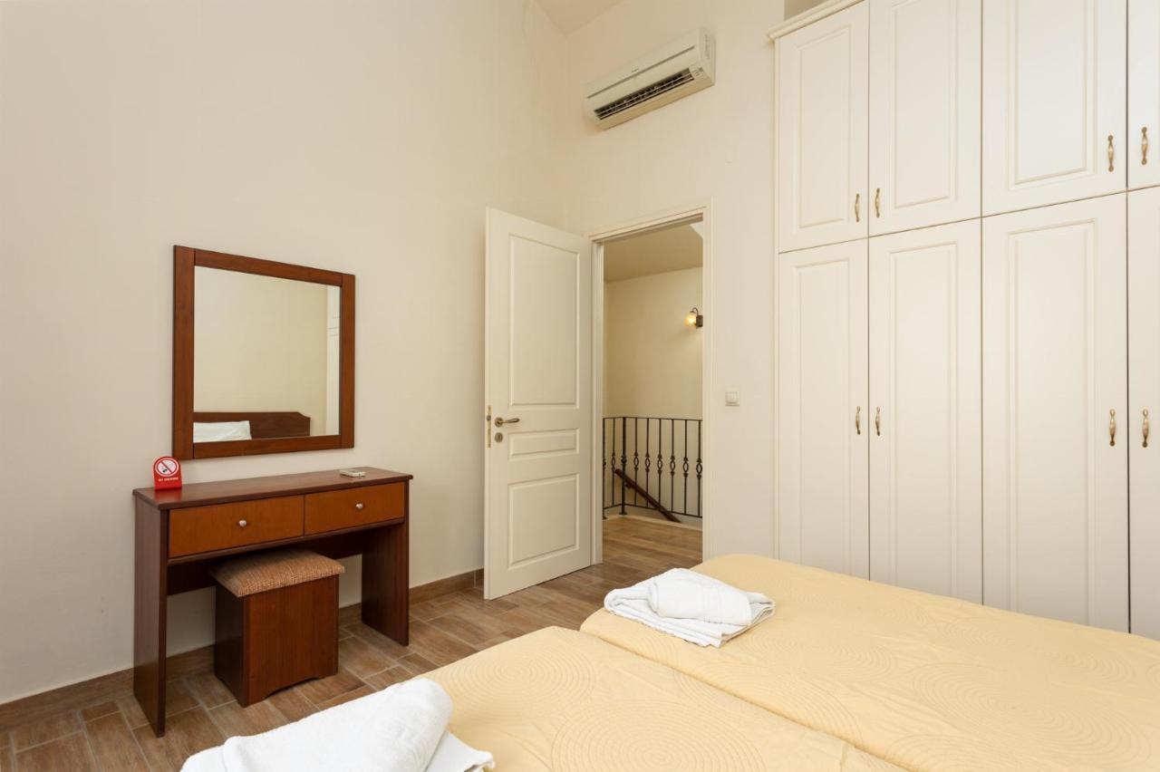 Ioannas House Villa Nisaki  Buitenkant foto
