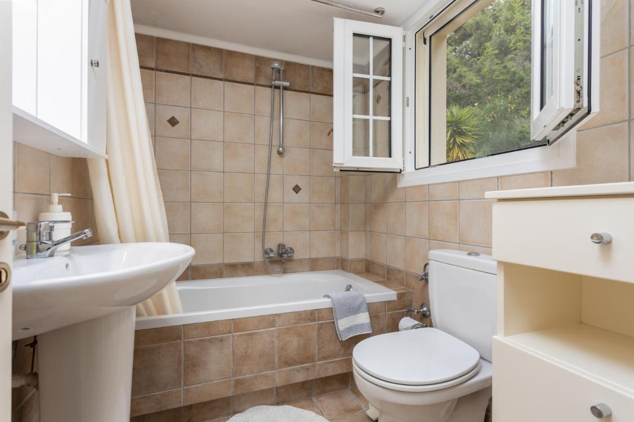 Ioannas House Villa Nisaki  Buitenkant foto