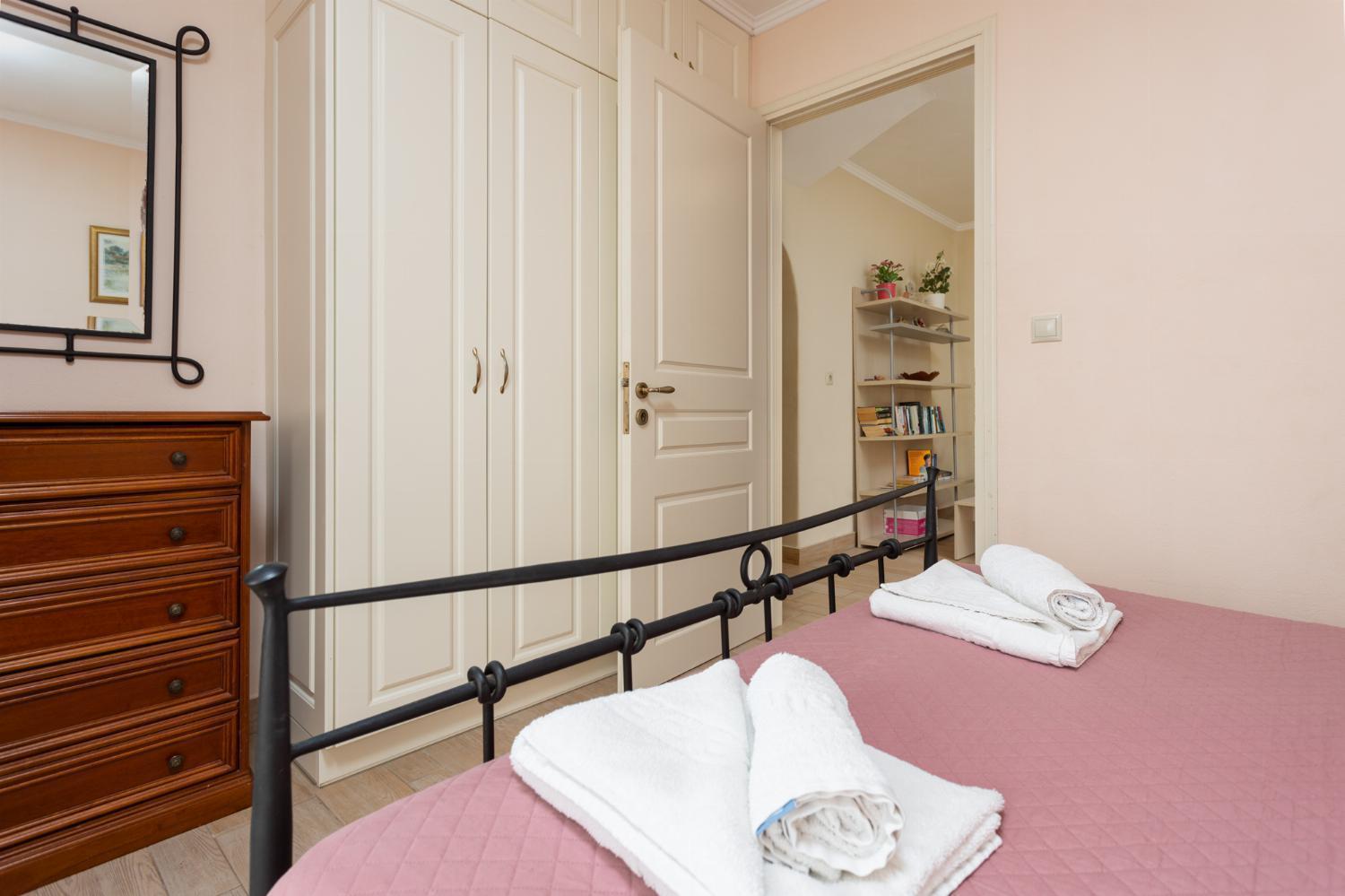 Ioannas House Villa Nisaki  Buitenkant foto