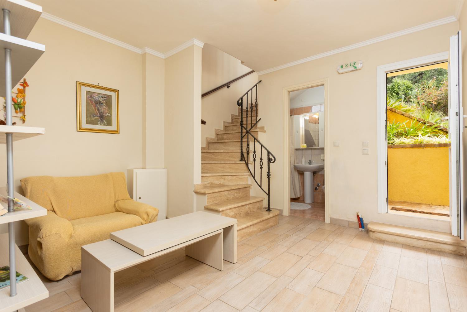 Ioannas House Villa Nisaki  Buitenkant foto