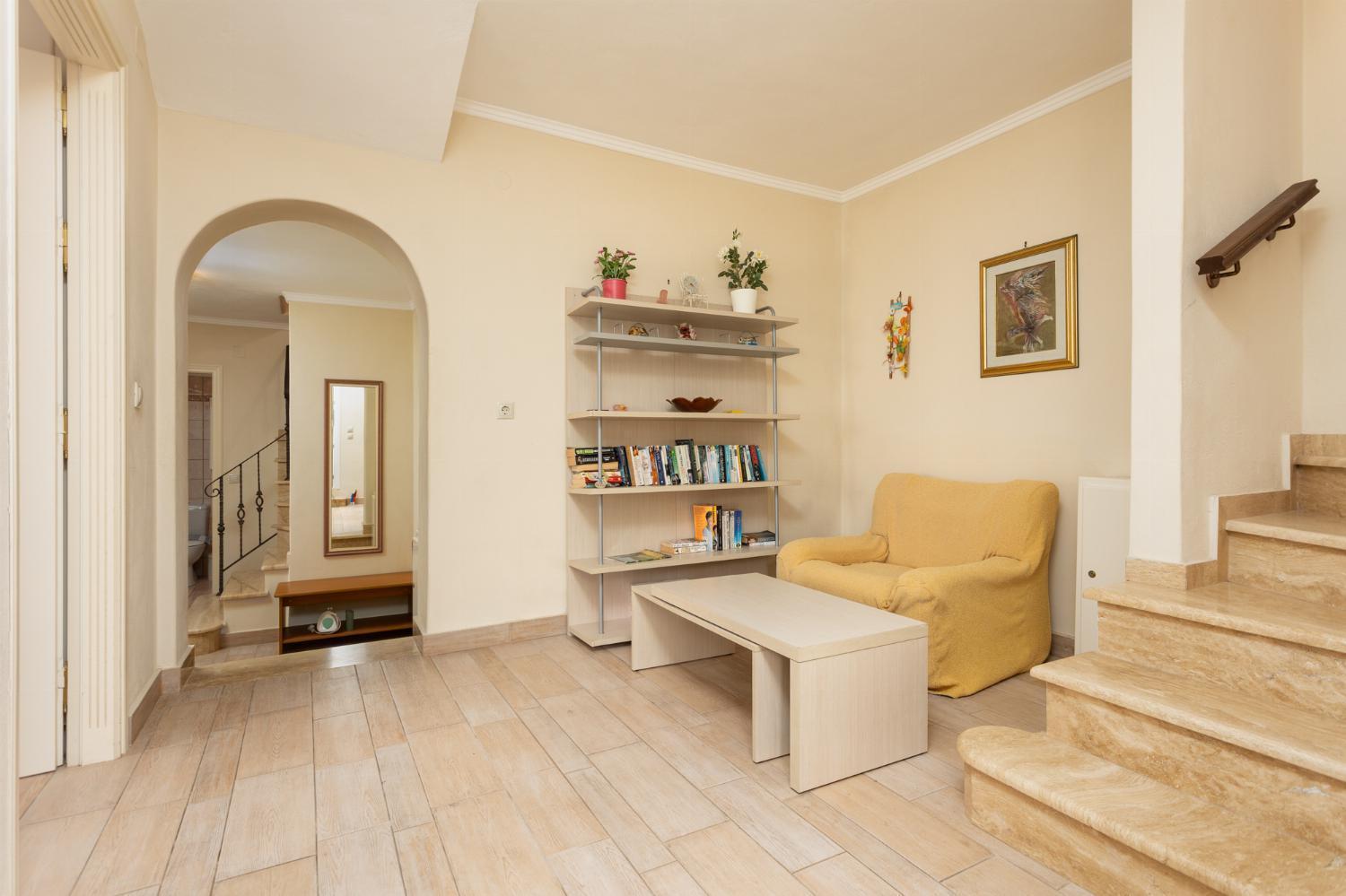 Ioannas House Villa Nisaki  Buitenkant foto